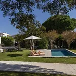 Casa Dos Limoes - Oeste Дом отдыха Бомбаррал