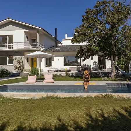 Nyaraló Casa Dos Limoes - Oeste *