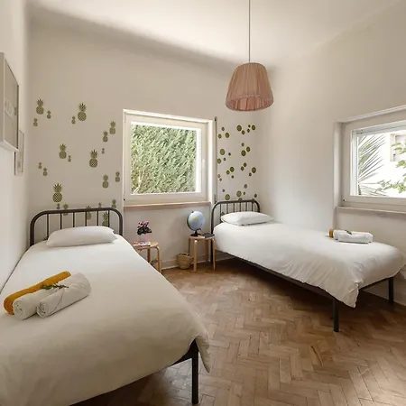 Дом отдыха Casa Dos Limoes - Oeste