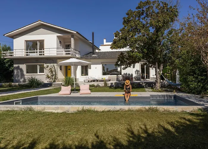 Nyaraló Casa Dos Limoes - Oeste *