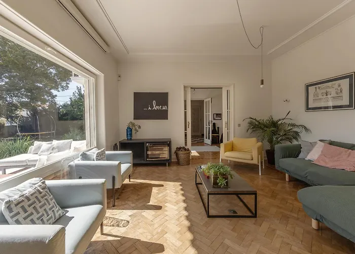 Casa Dos Limoes - Oeste *