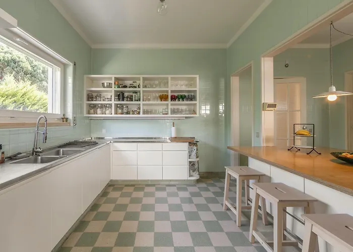 Casa Dos Limões - Oeste