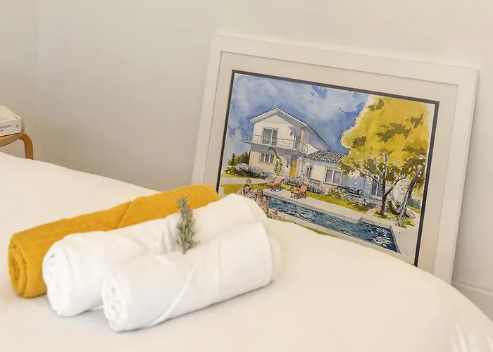 Casa de Férias Casa Dos Limões - Oeste Bombarral