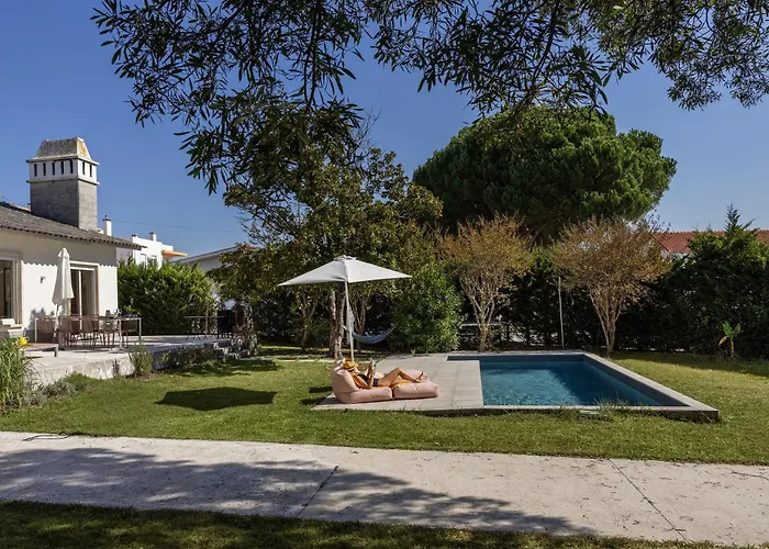 Nyaraló Casa Dos Limoes - Oeste Bombarral